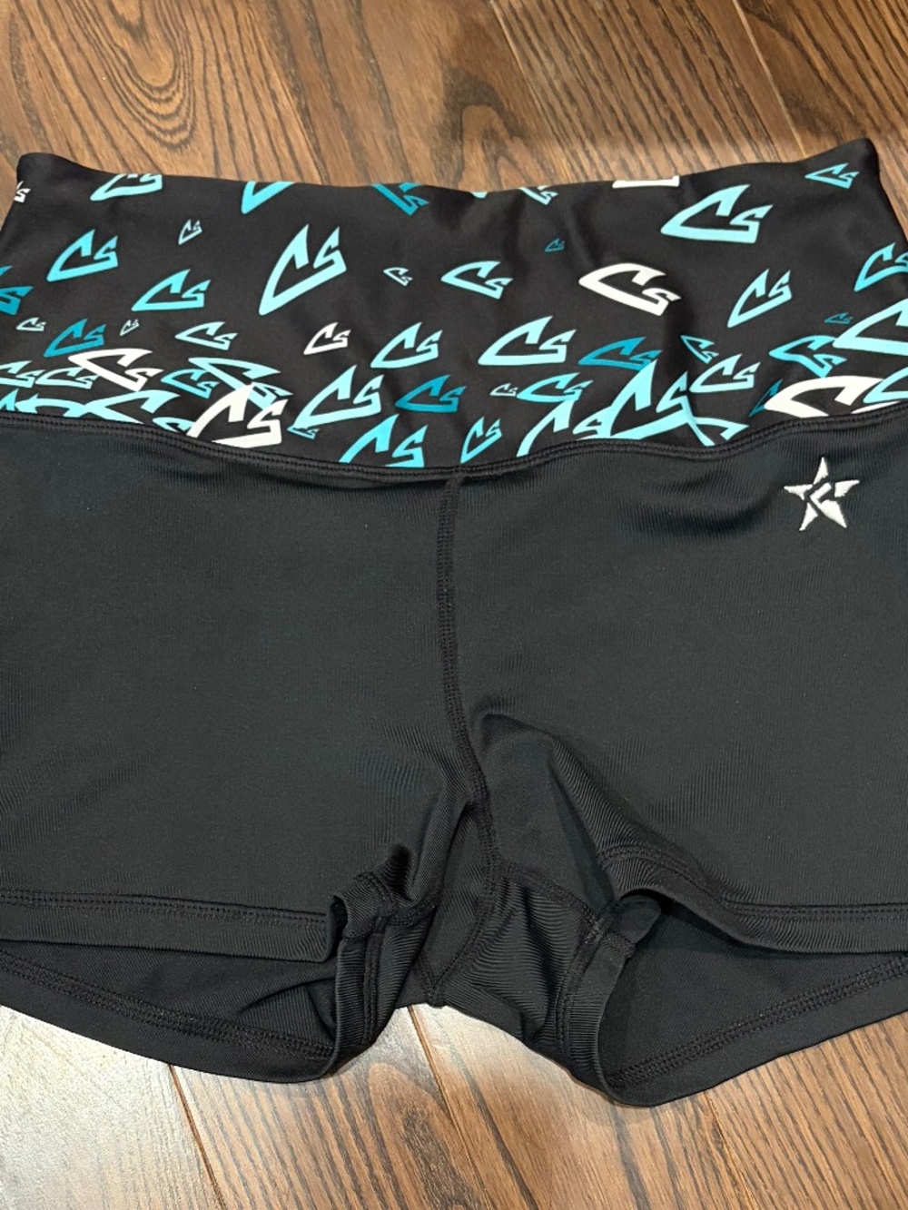 Sharks Shorts Adult Medium